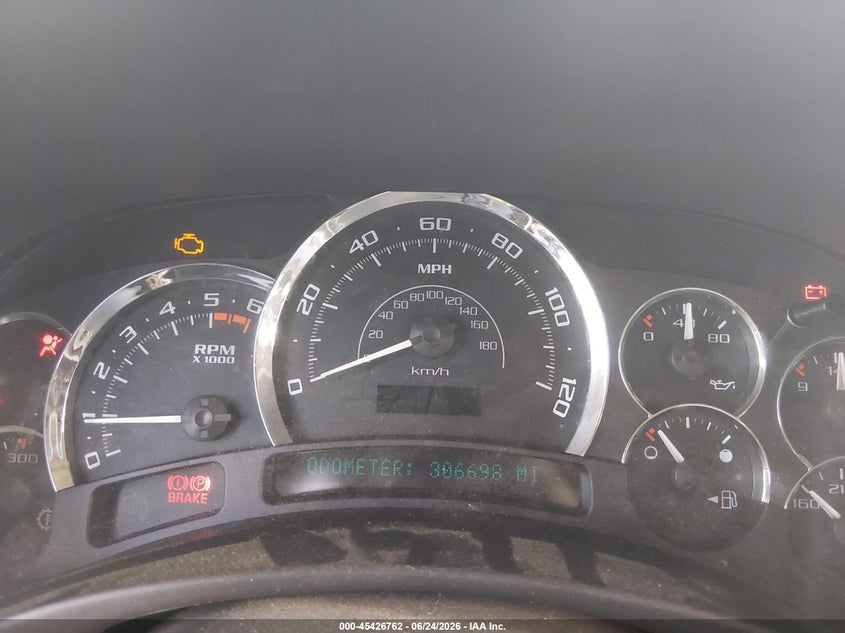 2004 CADILLAC ESCALADE EXT auction photo 7