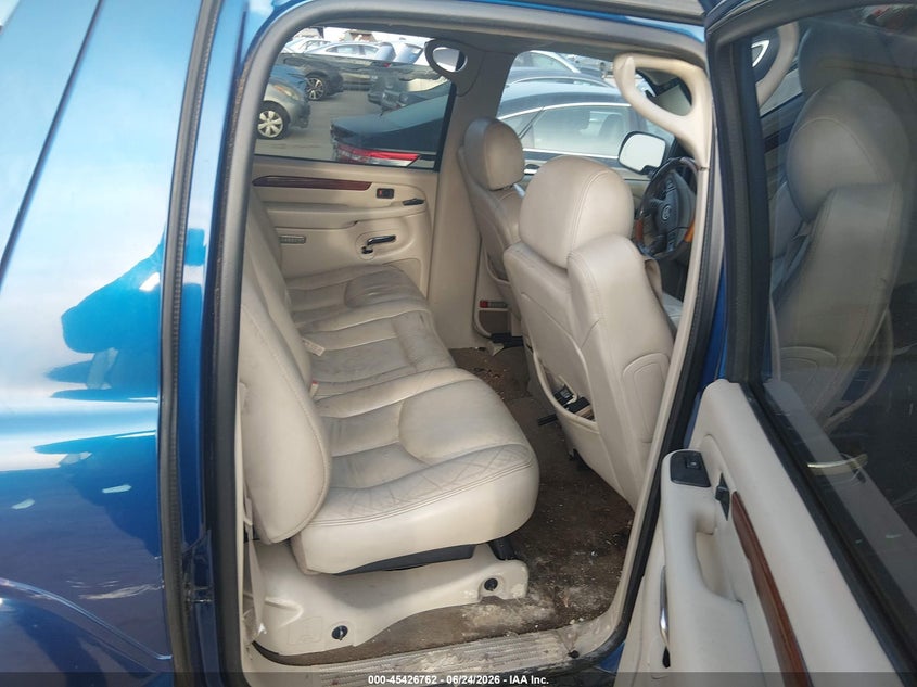 2004 CADILLAC ESCALADE EXT auction photo 8