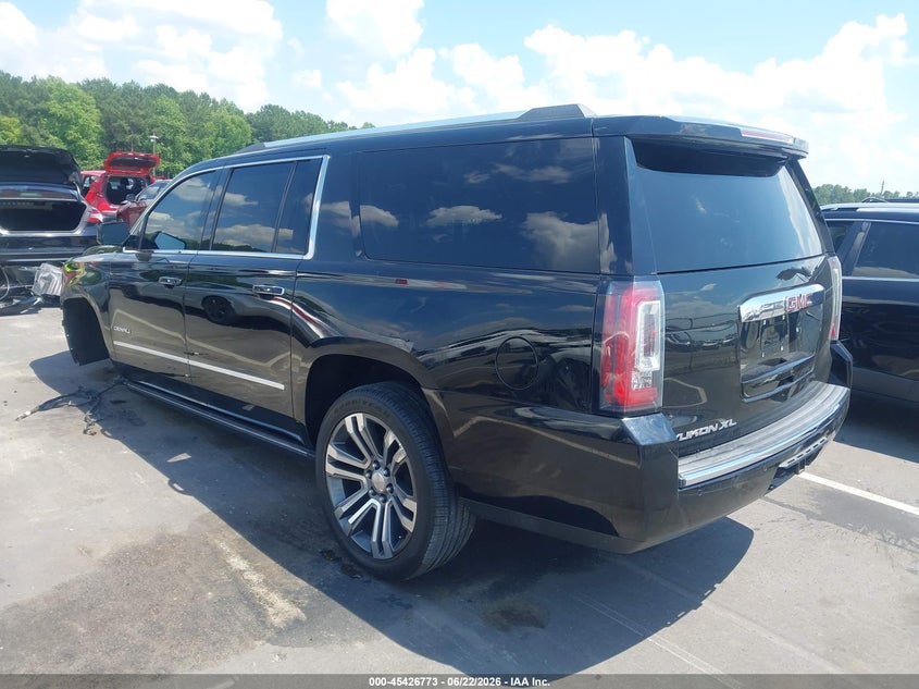 Vin: 1gks1hkj6kr215976, lot: 45924828, gmc yukon xl denali 20193