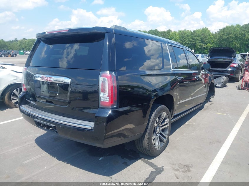 Vin: 1gks1hkj6kr215976, lot: 45924828, gmc yukon xl denali 20194