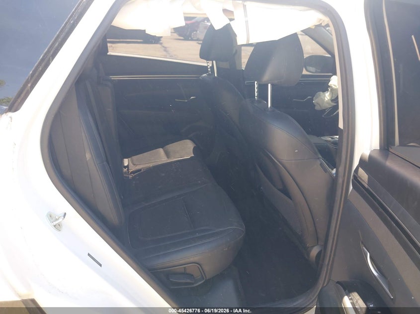 2022 HYUNDAI TUCSON auction photo 8
