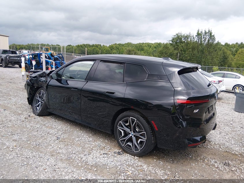 Vin: wb543cf0xtcx23032, lot: 45924832, bmw ix xdrive45 20263