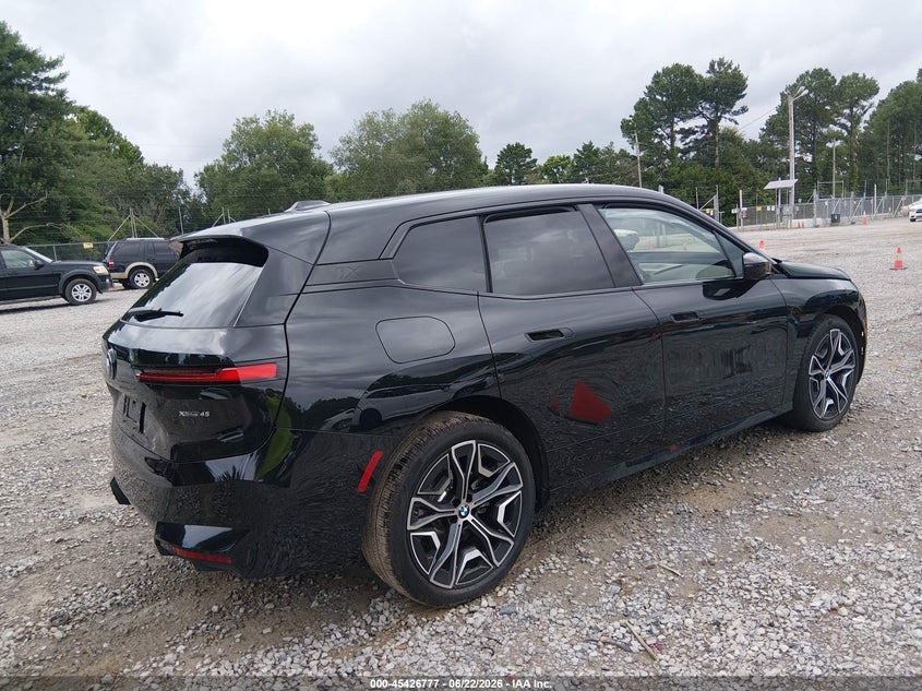 Vin: wb543cf0xtcx23032, lot: 45924832, bmw ix xdrive45 20264