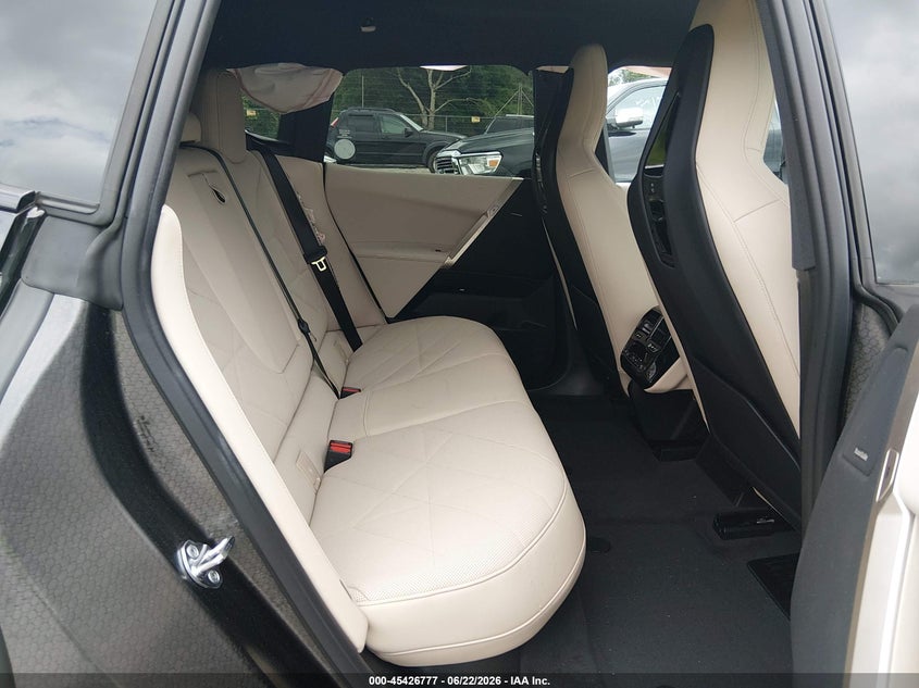 2026 BMW IX SPORT UTILITY VEHICLE ELECTRIC