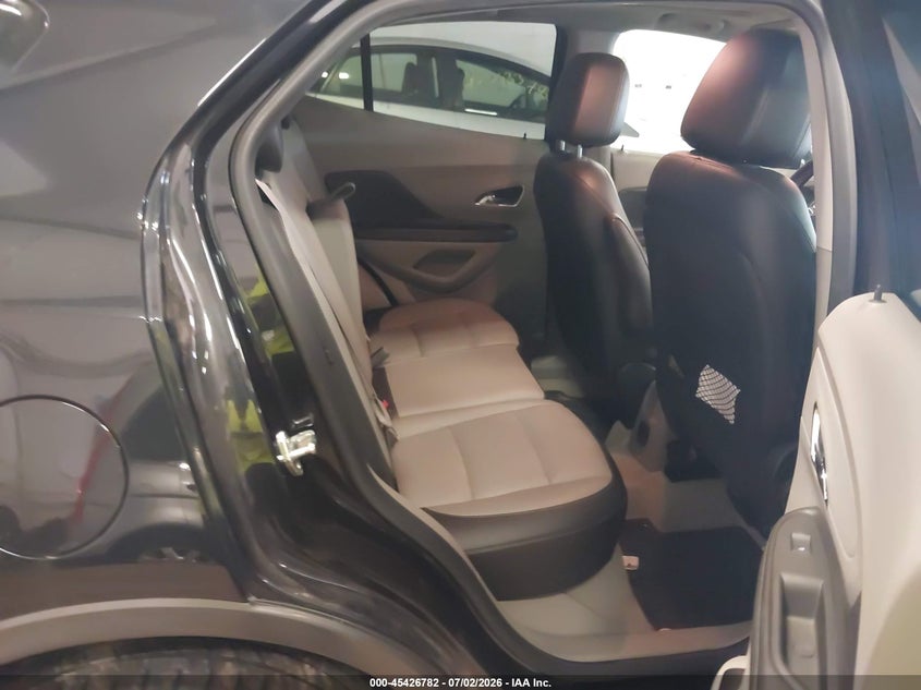 2015 Buick Encore Leather VIN: KL4CJGSB0FB250394 Lot: 45426782