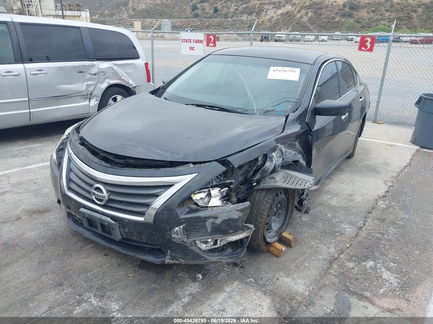 2013 Nissan Altima 2.5 S 1N4AL3AP6DC191121 photo 1