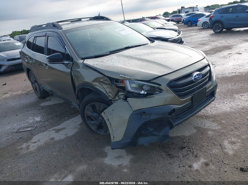 Vin: 4s4btgldxn3183870, lot: 45924851, subaru outback onyx edition xt 2022 img_1