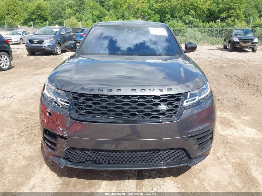2018 Land Rover Range Rover Velar P380 Se R-Dynamic VIN: SALYL2RV0JA752127 Lot: 45426799