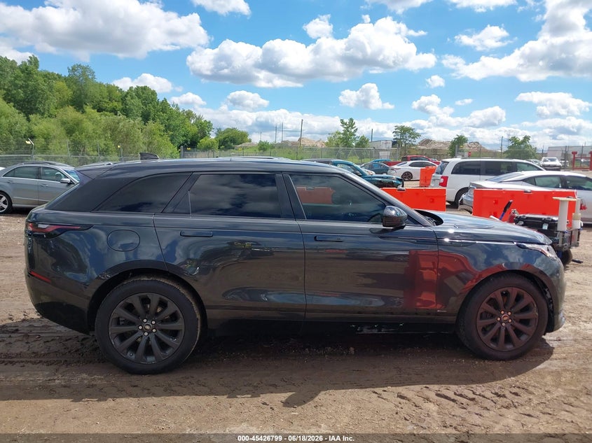 2018 Land Rover Range Rover Velar P380 Se R-Dynamic VIN: SALYL2RV0JA752127 Lot: 45426799