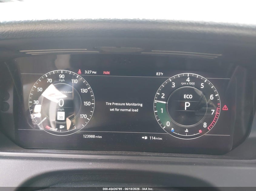 2018 Land Rover Range Rover Velar P380 Se R-Dynamic VIN: SALYL2RV0JA752127 Lot: 45426799