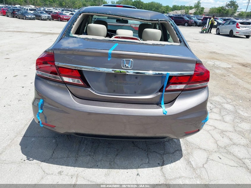 AtlanticExpress - Honda Civic