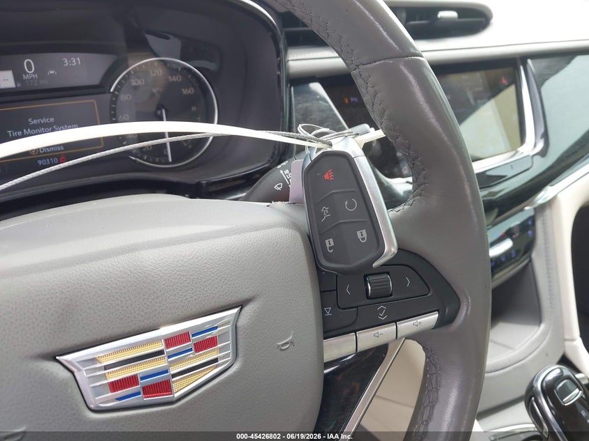 2021 Cadillac Xt6 Fwd Premium Luxury VIN: 1GYKPCRS5MZ224306 Lot: 45426802
