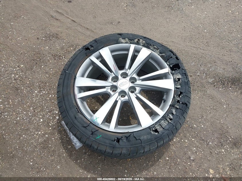 2021 Cadillac Xt6 Fwd Premium Luxury VIN: 1GYKPCRS5MZ224306 Lot: 45426802