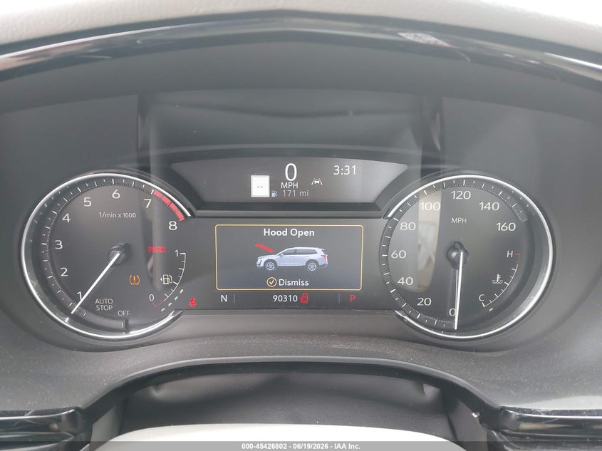 2021 Cadillac Xt6 Fwd Premium Luxury VIN: 1GYKPCRS5MZ224306 Lot: 45426802