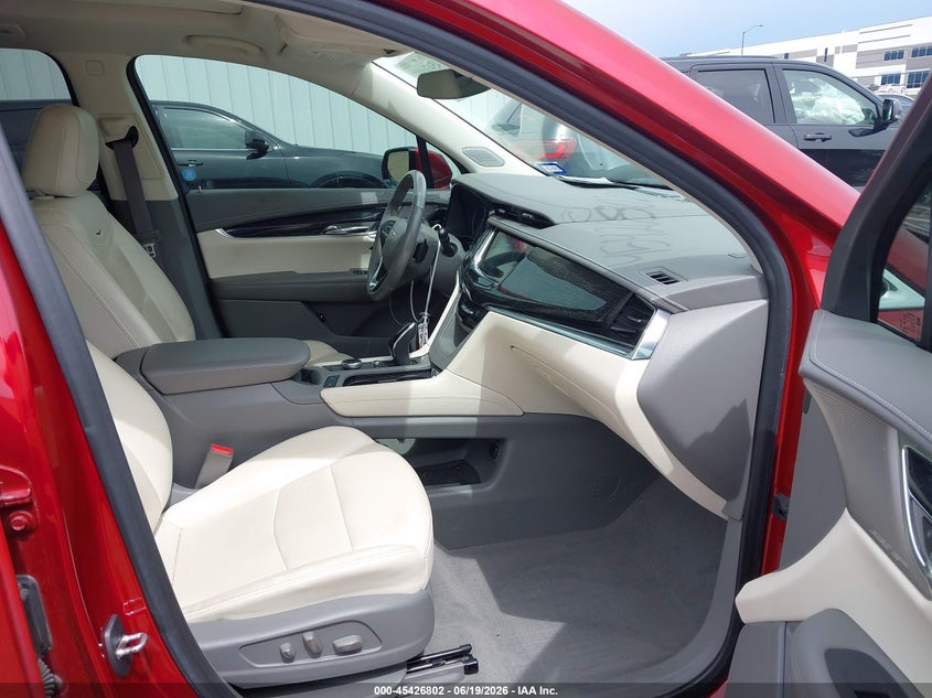 2021 CADILLAC XT6 auction photo 5