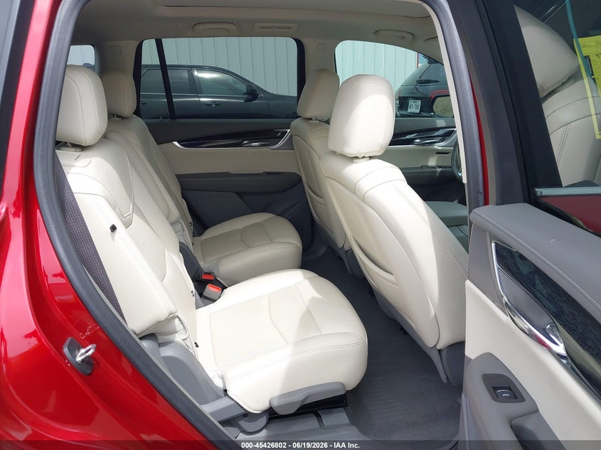 2021 CADILLAC XT6 auction photo 8