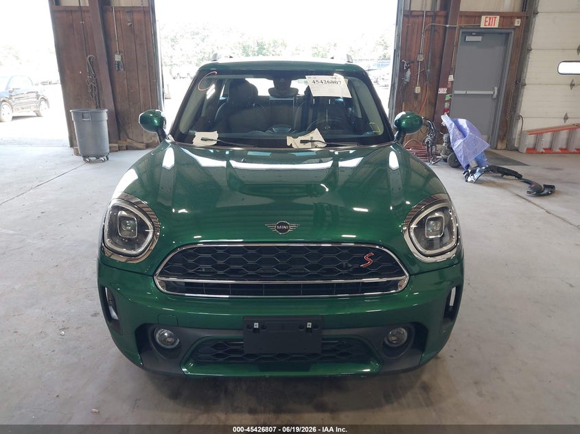 2023 Mini Countryman Cooper S VIN: WMZ83BR05P3P81955 Lot: 45426807