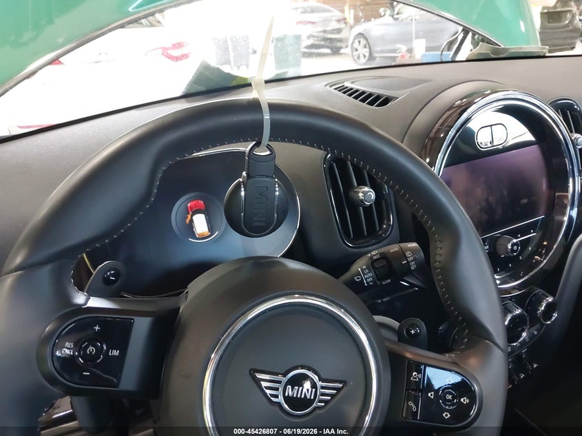 2023 Mini Countryman Cooper S VIN: WMZ83BR05P3P81955 Lot: 45426807