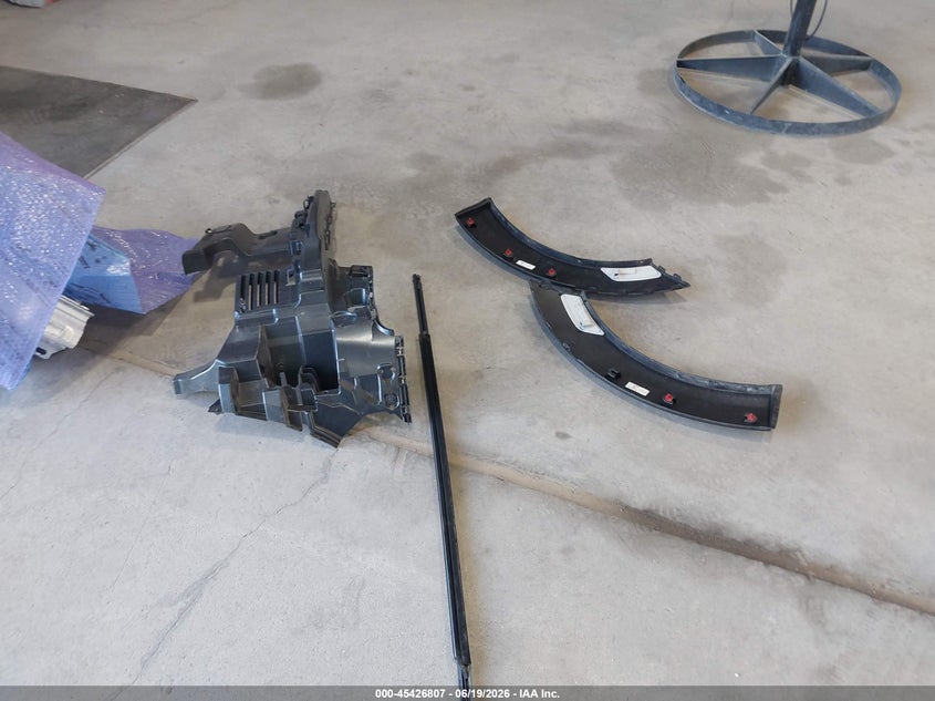 2023 Mini Countryman Cooper S VIN: WMZ83BR05P3P81955 Lot: 45426807