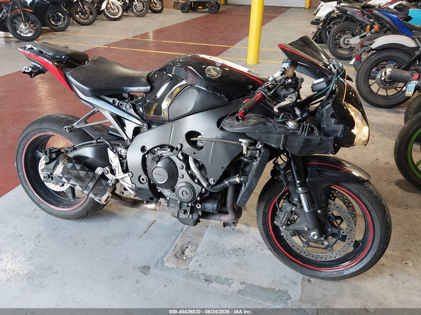 2008 Honda Cbr1000