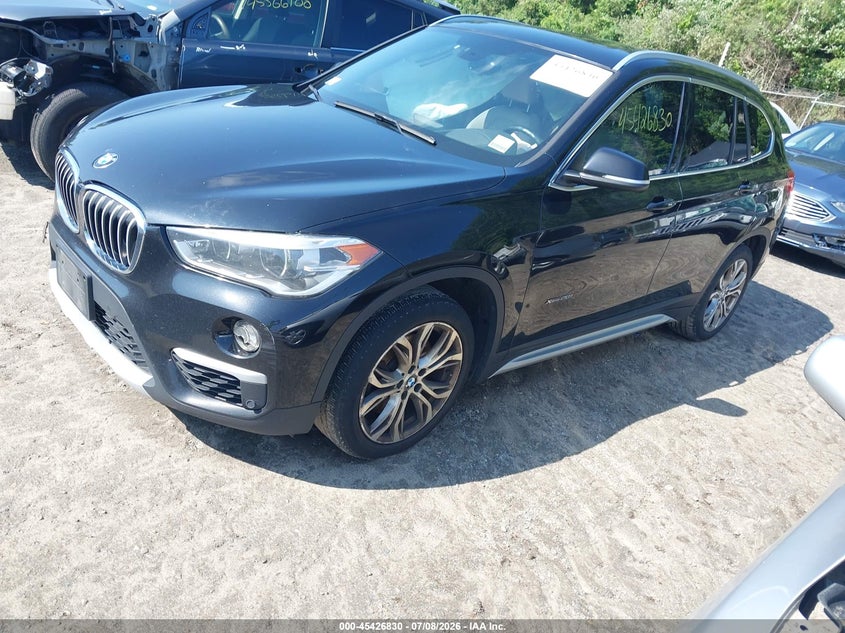 Vin: wbxht3c32h5f75500, lot: 45924885, bmw x1 xdrive28i 20172
