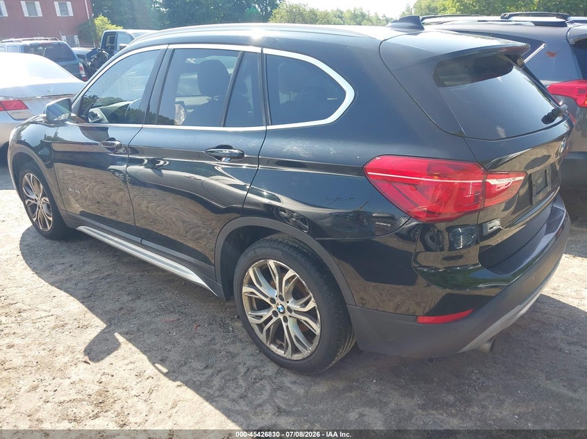 Vin: wbxht3c32h5f75500, lot: 45924885, bmw x1 xdrive28i 20173
