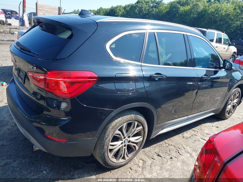 Vin: wbxht3c32h5f75500, lot: 45924885, bmw x1 xdrive28i 20174