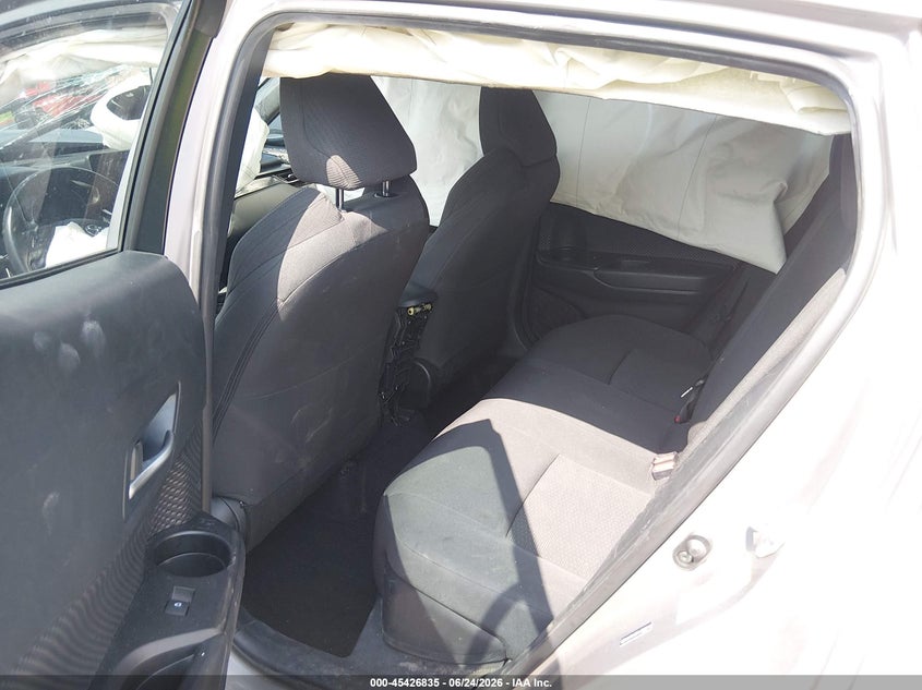 2018 Toyota C-Hr Xle Premium VIN: NMTKHMBX6JR057027 Lot: 45426835