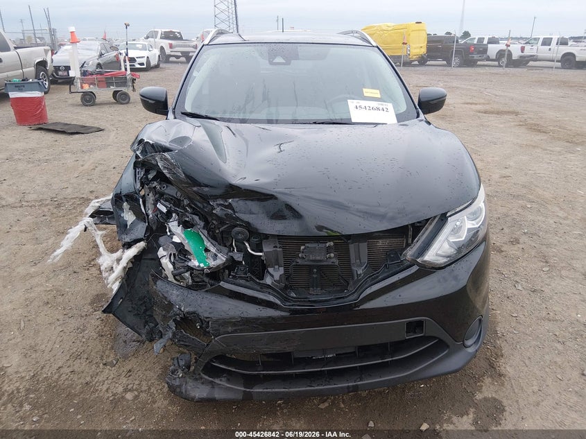 2019 Nissan Rogue Sport Sv VIN: JN1BJ1CR2KW345085 Lot: 45426842