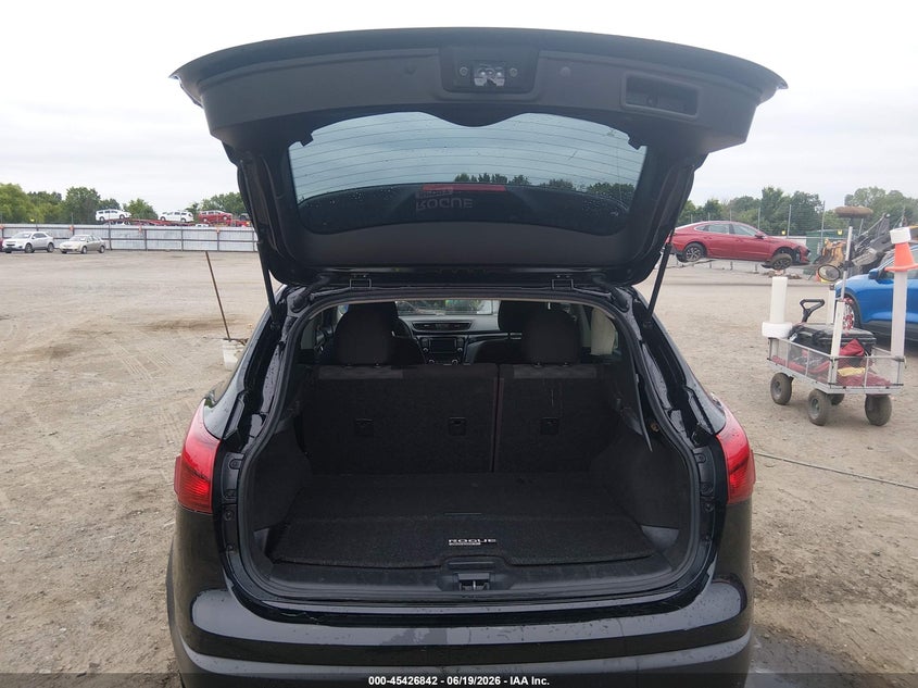 2019 Nissan Rogue Sport Sv VIN: JN1BJ1CR2KW345085 Lot: 45426842