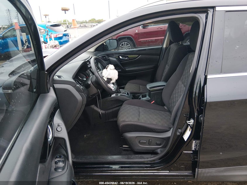 2019 Nissan Rogue Sport Sv VIN: JN1BJ1CR2KW345085 Lot: 45426842