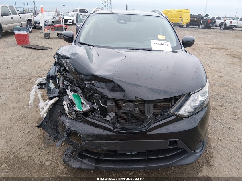 2019 Nissan Rogue Sport Sv VIN: JN1BJ1CR2KW345085 Lot: 45426842