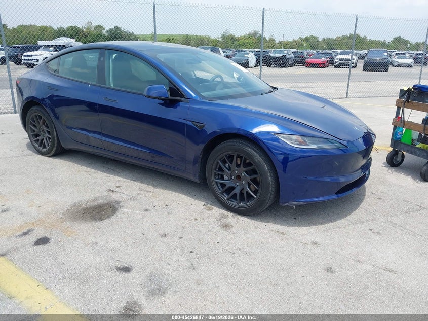 Vin: 5yj3e1ea5rf727767, lot: 45924902, tesla model 3 2024 img_1