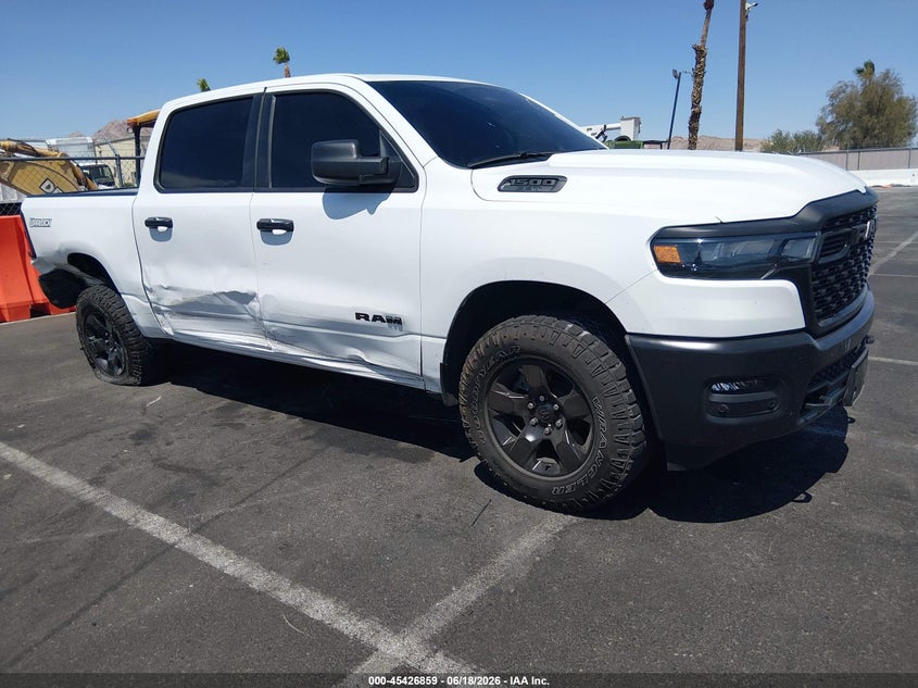 2025 Ram 1500 — 2026-07-29