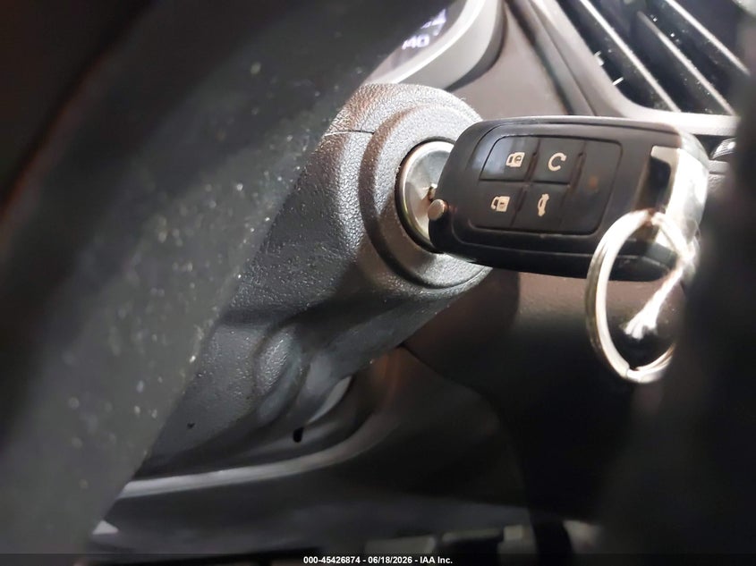2011 CHEVROLET EQUINOX SPORT UTILITY VEHICLE 2.4L I-4 DI, DOHC, VVT, 182HP
