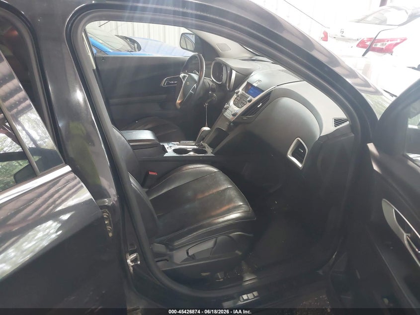 2011 CHEVROLET EQUINOX SPORT UTILITY VEHICLE 2.4L I-4 DI, DOHC, VVT, 182HP