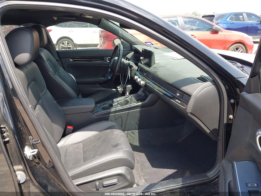 2023 HONDA CIVIC auction photo 5