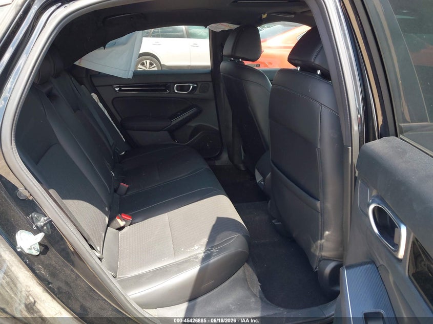 2023 HONDA CIVIC auction photo 8