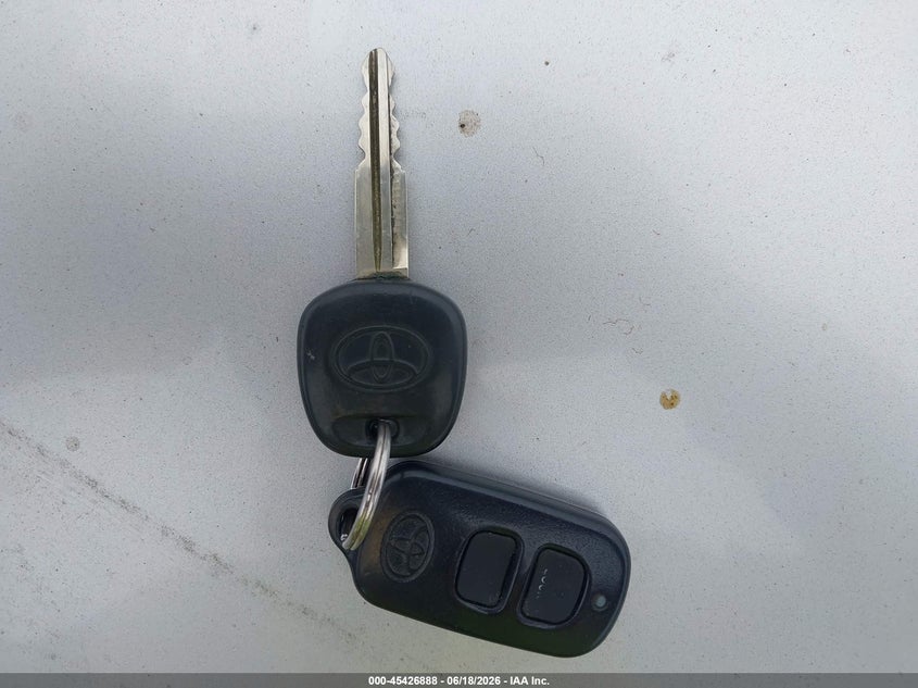 2004 TOYOTA MR2 CABRIO 1.8L I-4 DOHC, VVT, 138HP