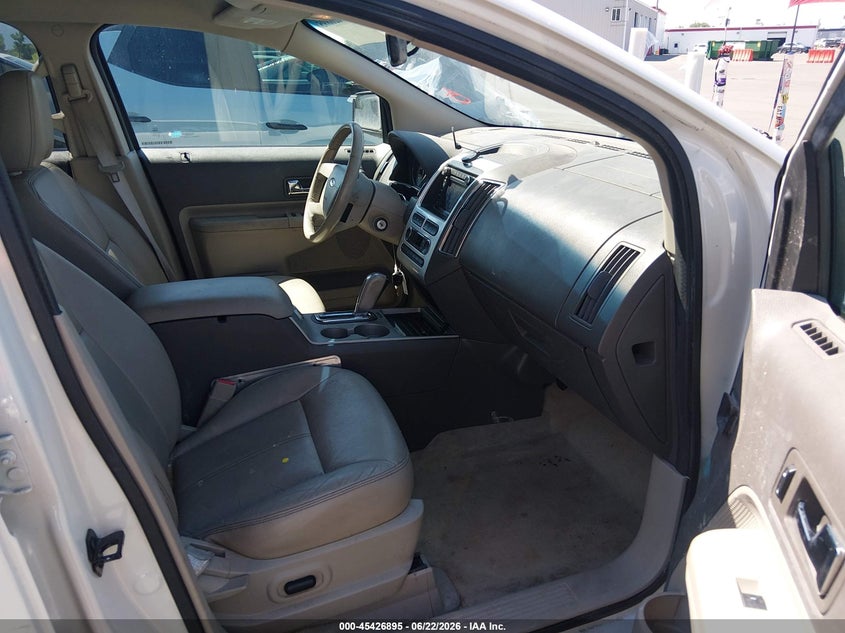 2010 FORD EDGE auction photo 5