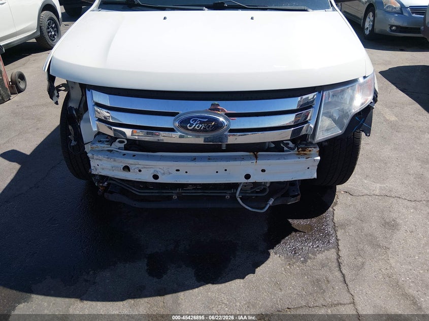 2010 FORD EDGE auction photo 6