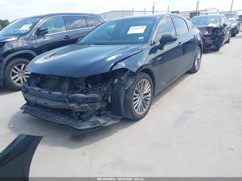 2019 TOYOTA AVALON HYBRID — zdjęcie 2