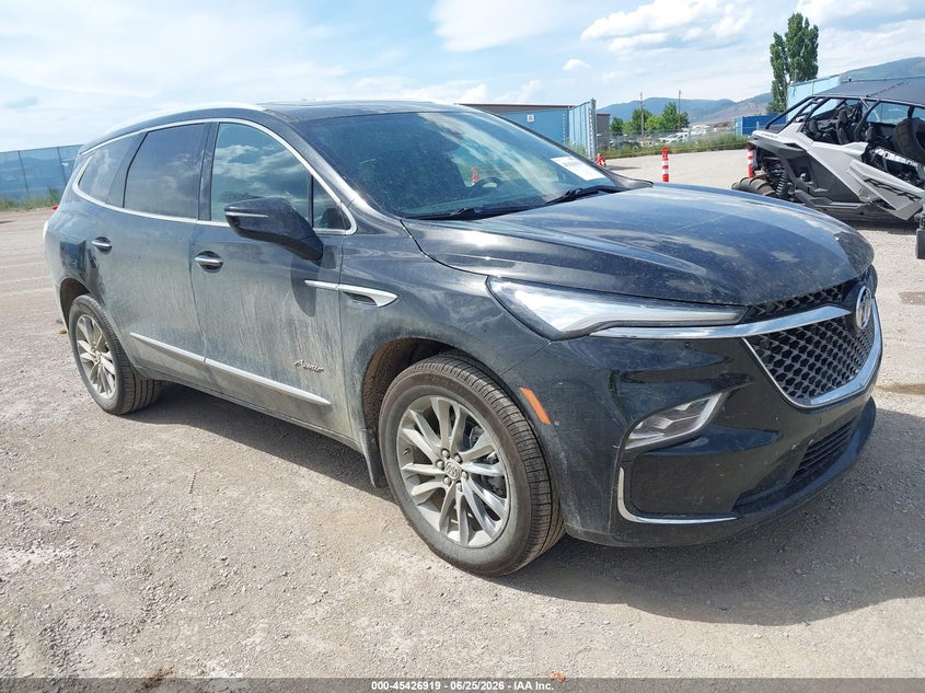 2023 Buick Enclave