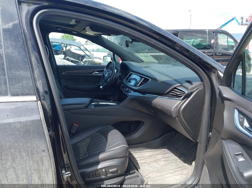 2023 BUICK ENCLAVE auction photo 5