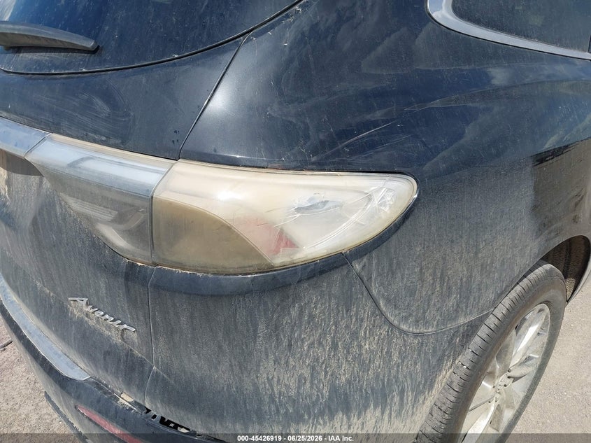 2023 BUICK ENCLAVE auction photo 6