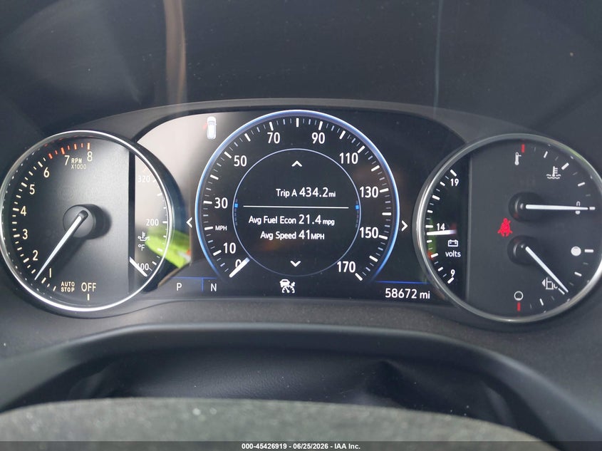 2023 BUICK ENCLAVE auction photo 7