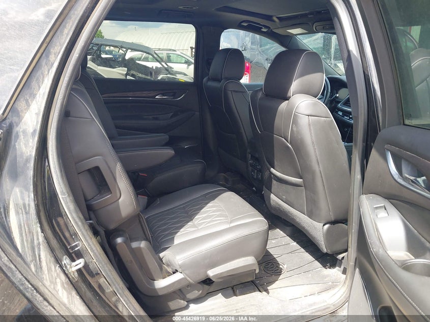 2023 BUICK ENCLAVE auction photo 8