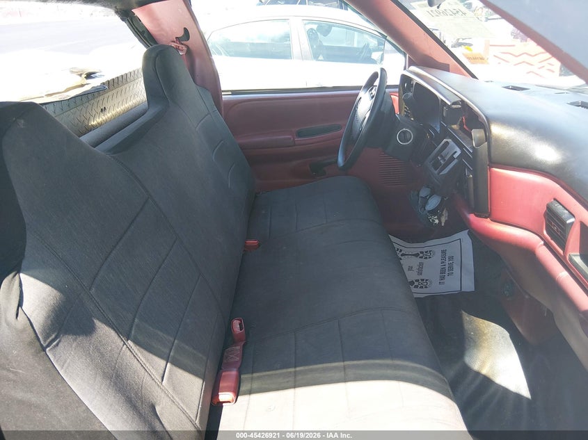 1995 DODGE RAM 1500 auction photo 5