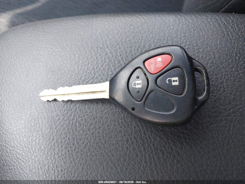 2008 Toyota Yaris VIN: JTDBT923481265392 Lot: 45426927