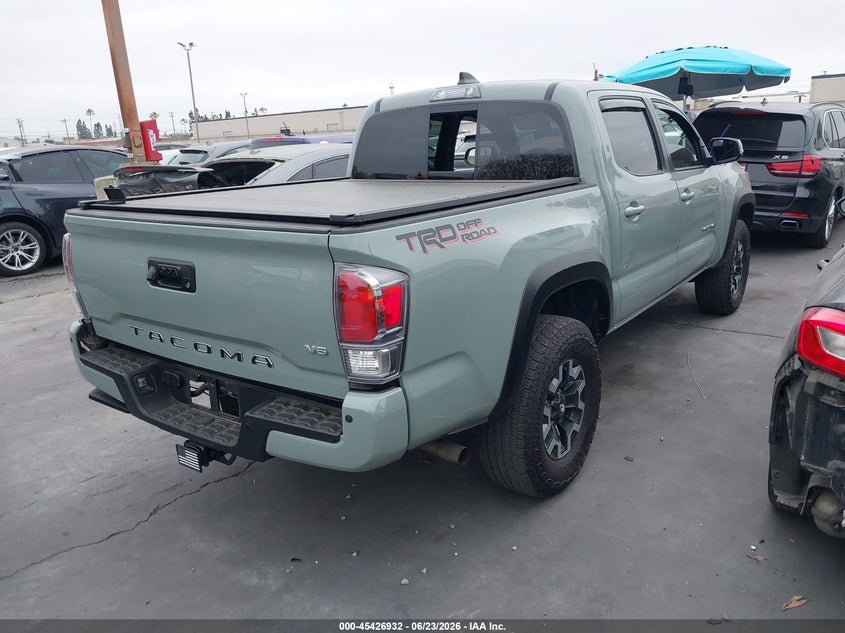 AtlanticExpress - Toyota Tacoma